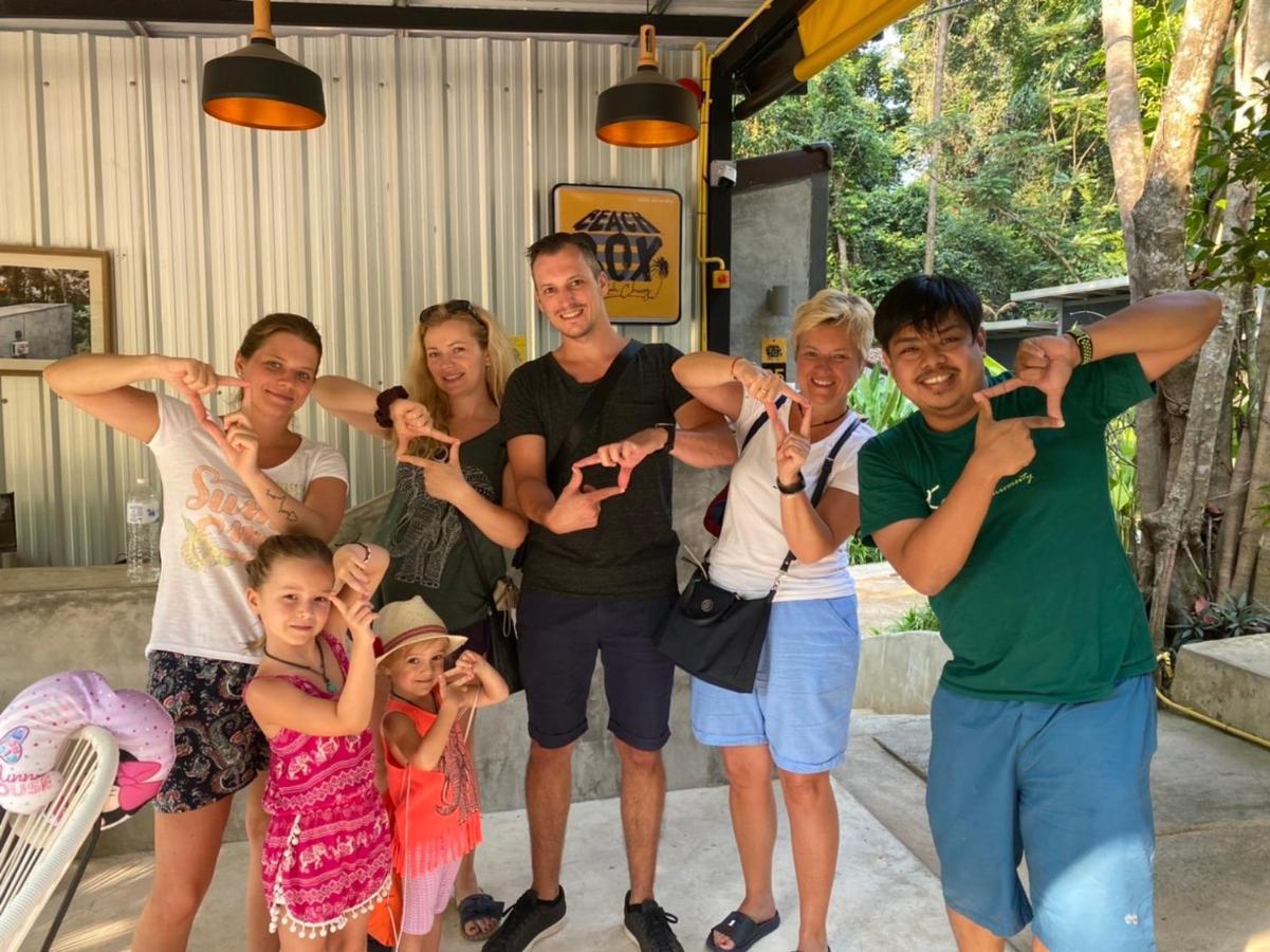 Vakantiehuis Beachbox@koh сhang