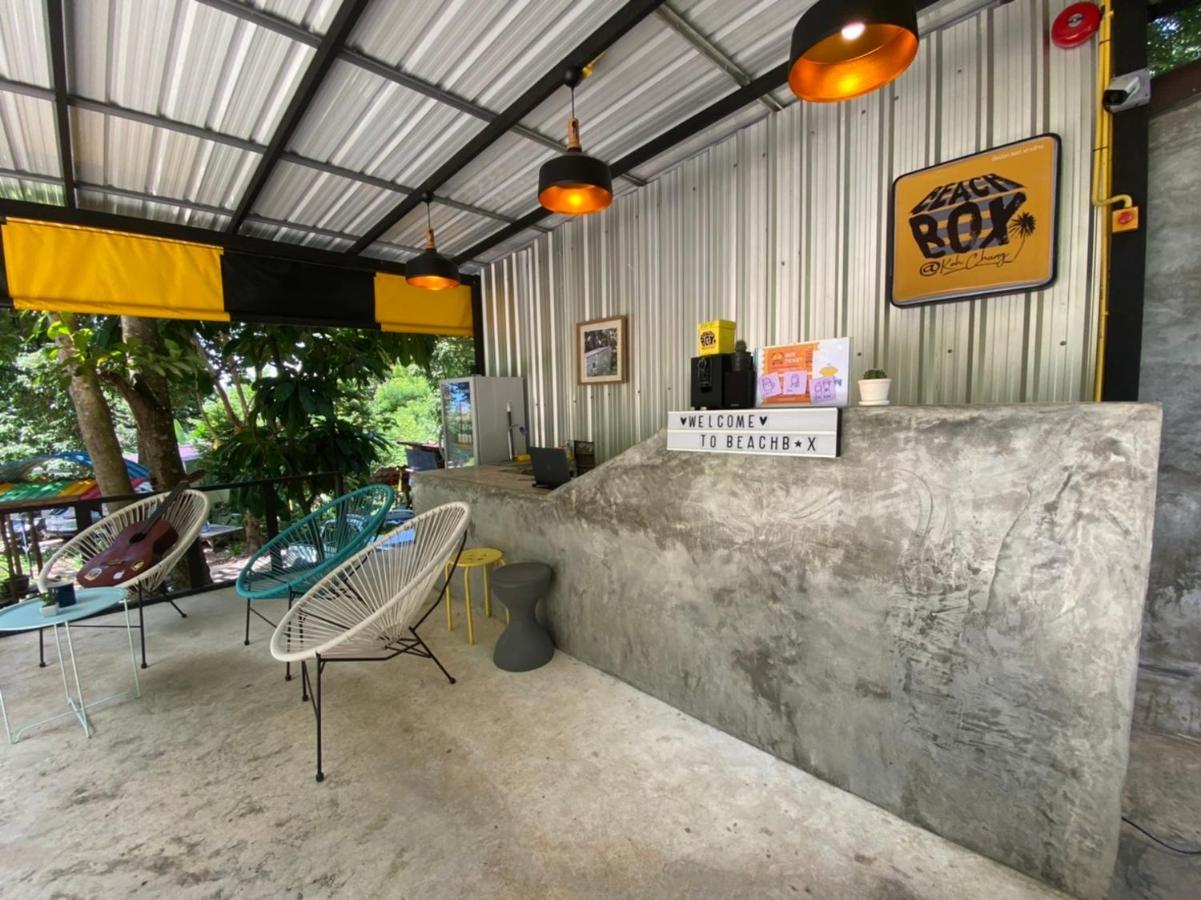 Beachbox@koh сhang * Koh Chang
