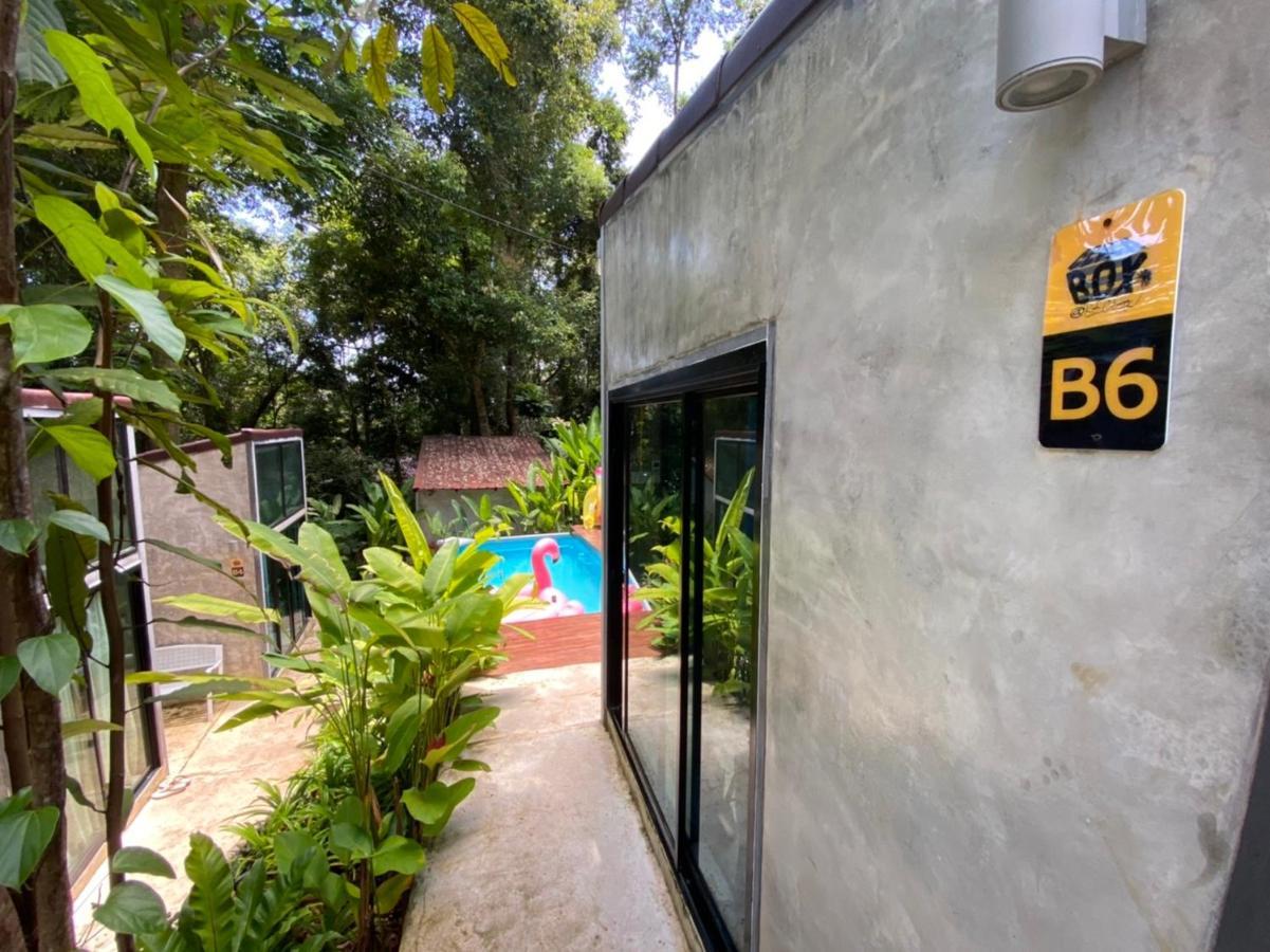 Beachbox@koh сhang Vakantiehuis Koh Chang