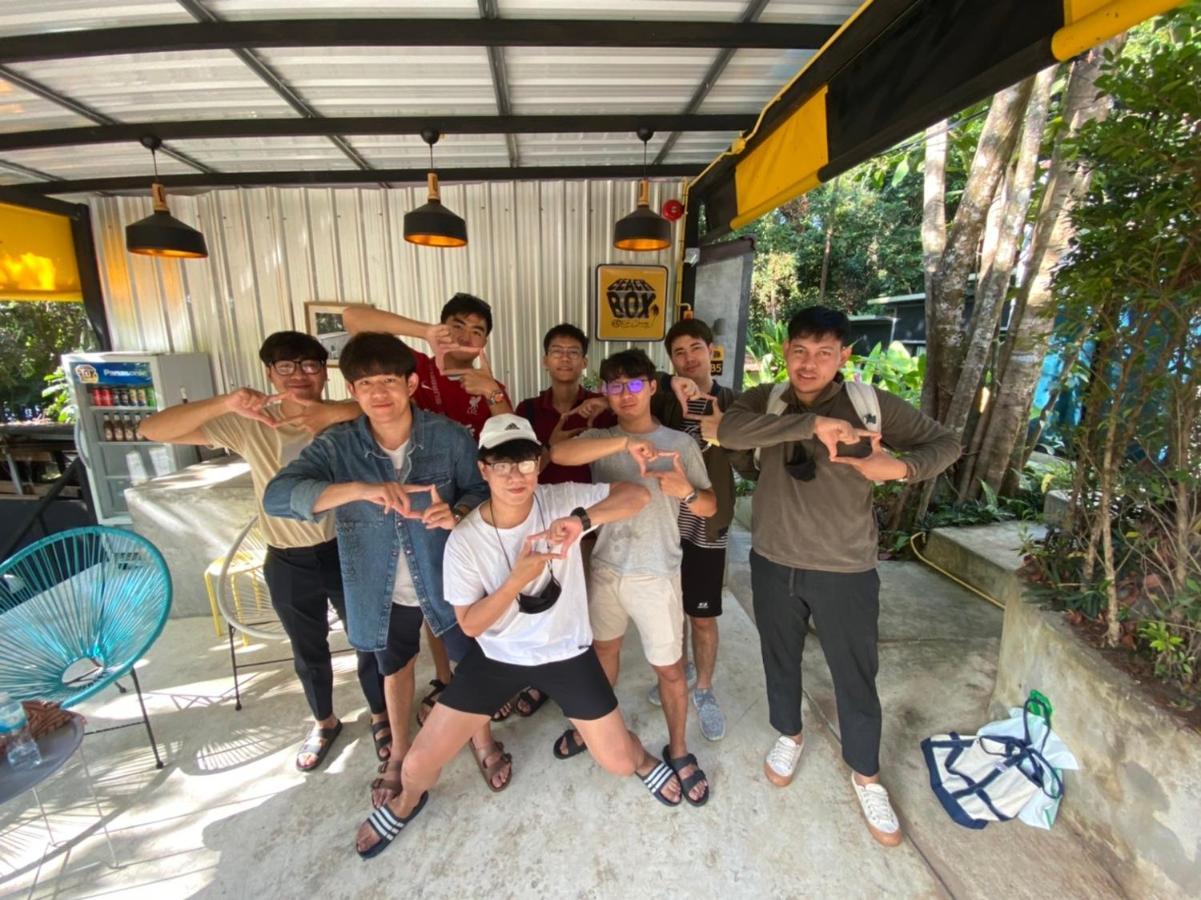 Beachbox@koh сhang * Koh Chang