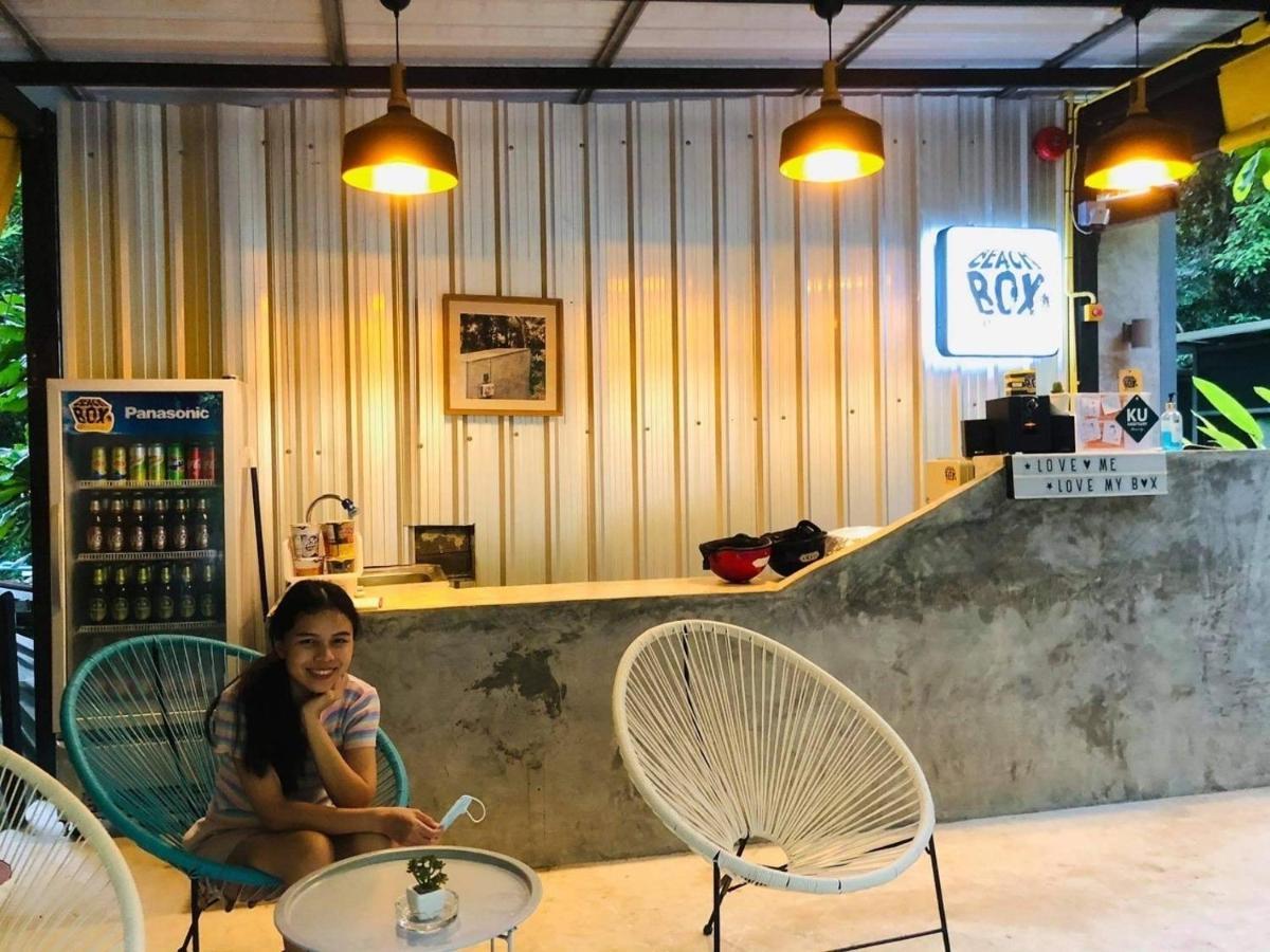 Hébergement de vacances Beachbox@koh сhang